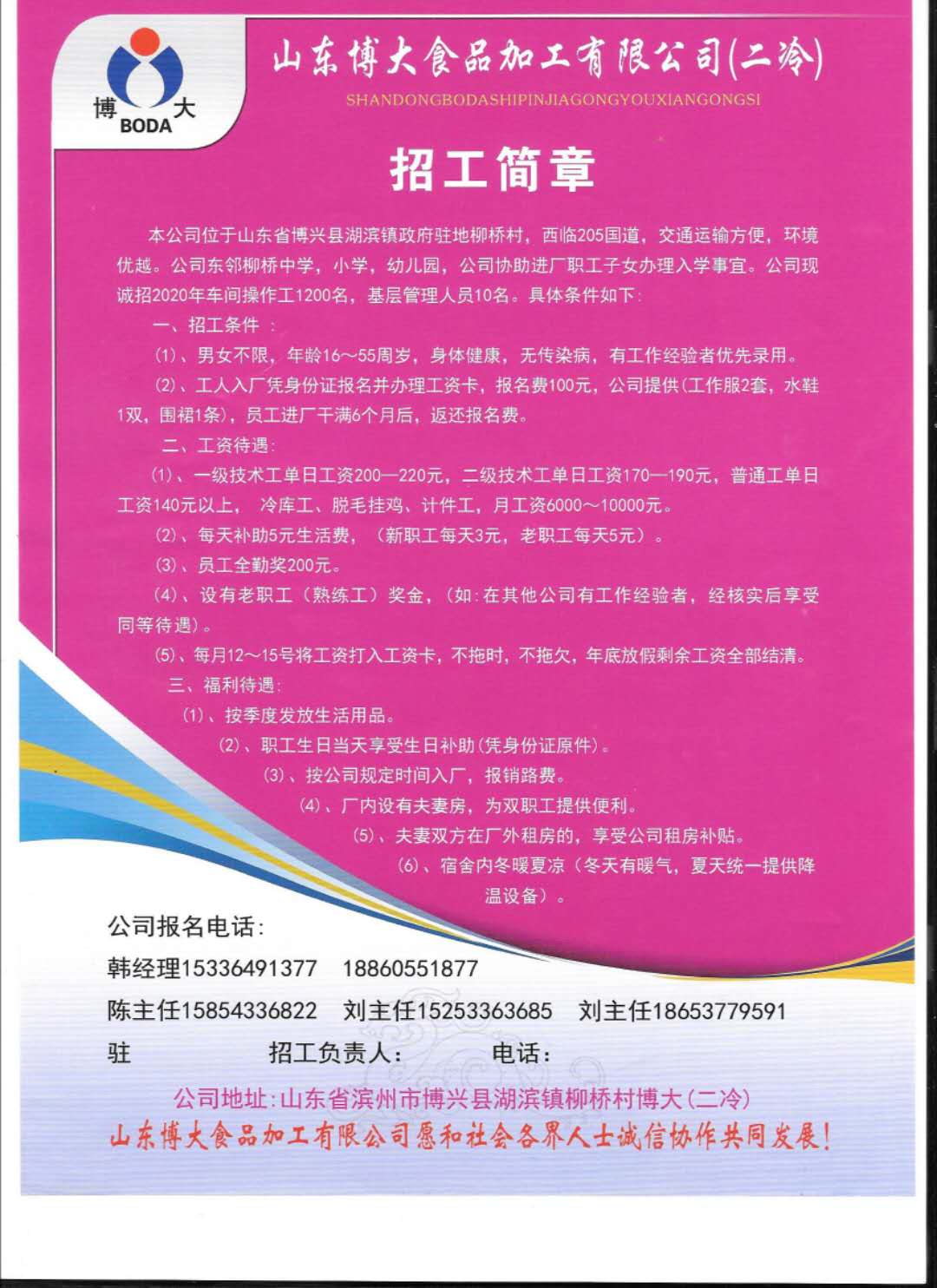 博兴在线最新招聘，职业发展的黄金机会探索