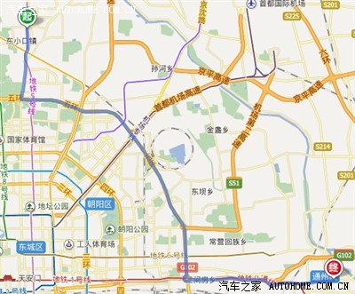 最新进京证电子眼地图，智能化监管助力优化交通出行体验