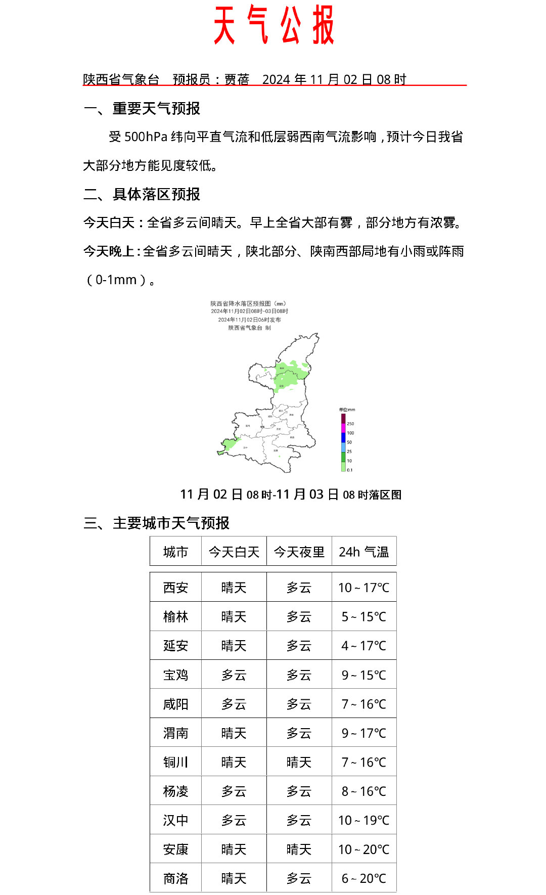 富平最新天气预报概览