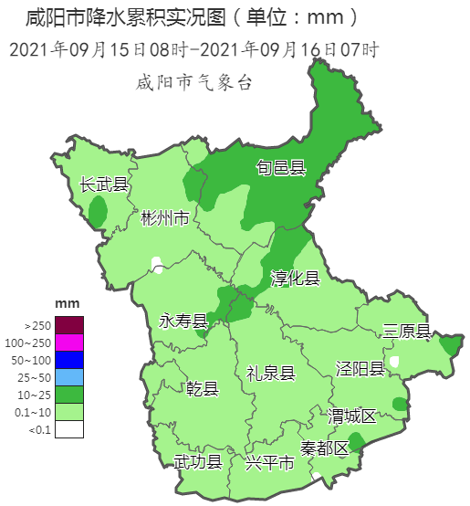 咸阳最新天气预报概览