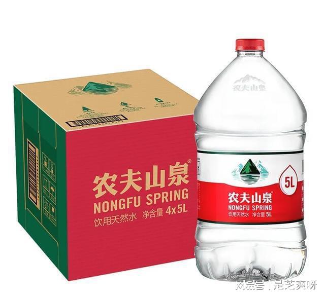 农夫山泉新产品引领健康饮水新时代