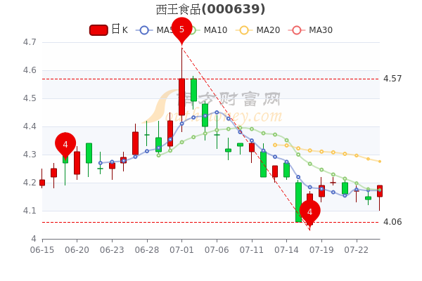 西王食品股票最新动态，市场走势与前景展望分析