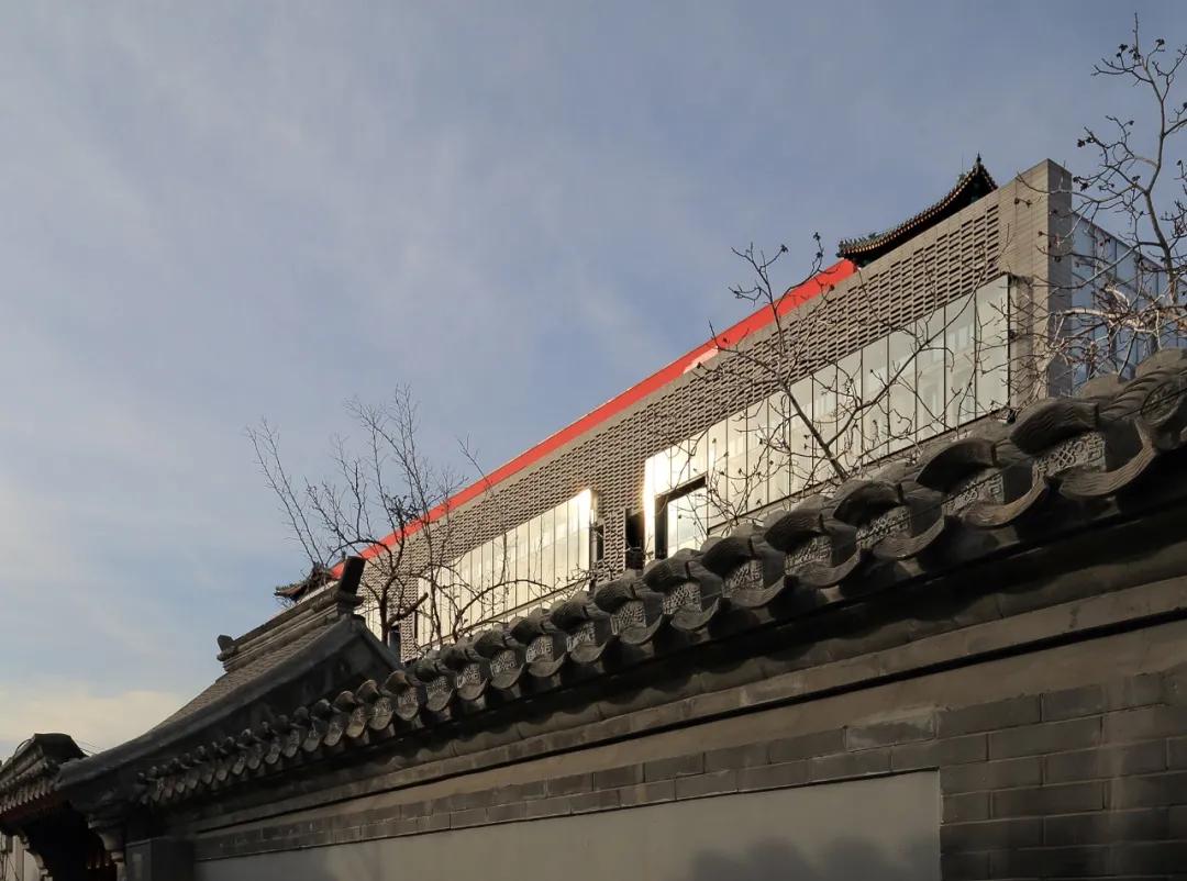 隆福寺街改造重塑历史街区，焕发新生机