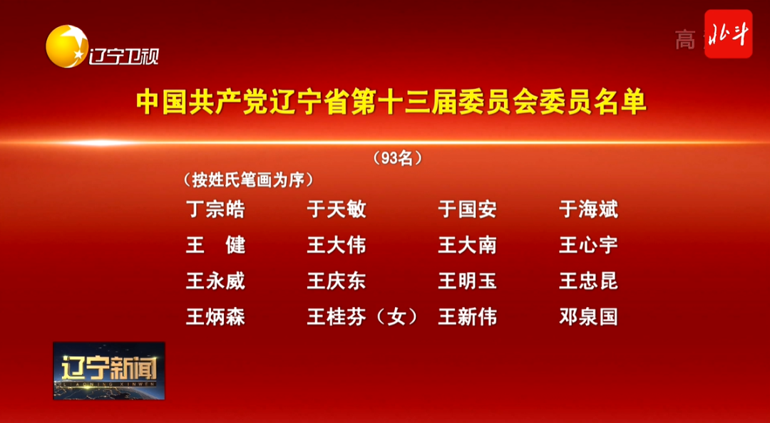 辽宁公示35名干部名单，深化透明与公正的重要举措